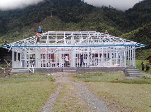 Staging Server JSteel Indonesia