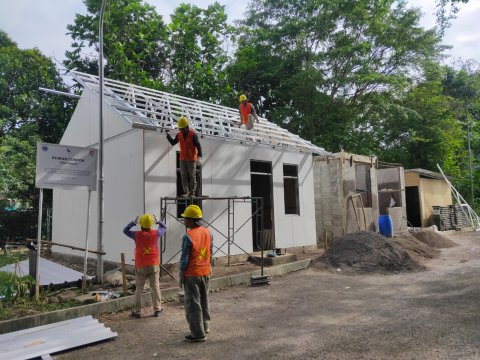 Staging Server JSteel Indonesia