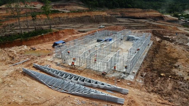 Staging Server JSteel Indonesia