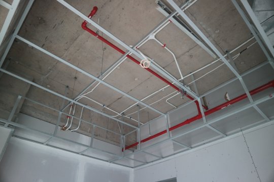 Ceiling Frame